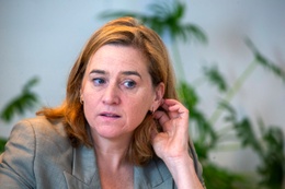 Elke Van den Brandt (Groen), Brussels Minister van Mobiliteit, Openbare Werken en Verkeersveiligheid in de regering Vervoort III