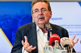 Rudi Vervoort (PS), Brussels minister-president