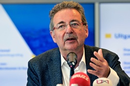 Rudi Vervoort (PS), Brussels minister-president
