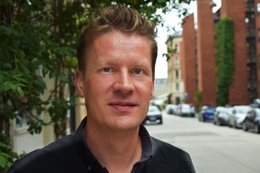 Kopenhagen klimaatbestendige stad: Anders Jensen