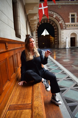 Camilla Van Deurs, hoofdarchitecte van Kopenhagen