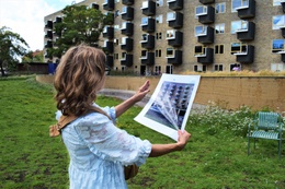 Kopenhagen, klimaatbestendige stad: Lene