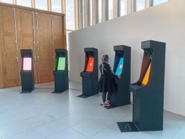 1861 SELECT Arcade The Neuro Right KIKK festival 2022