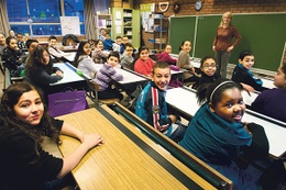 SInt Karel School Molenbeek