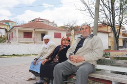 Villas Emirdag Turkije