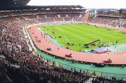 Koning Boudewijnstadion memorial van damme