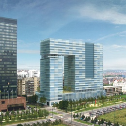 brussels tower