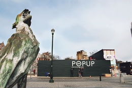 mijn popup restaurant