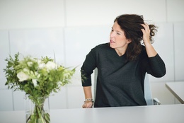 Bianca Debaets portretfoto