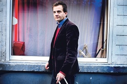Stef Adriaenssens econoom