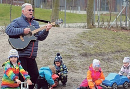 Kopenhagen gitaar BDW151