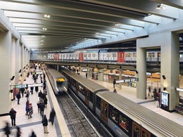 mertostation Schuman BDW1517
