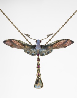 1594 Wolfers hanger libelle