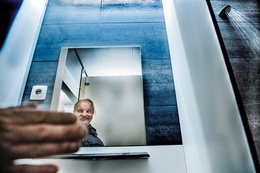 Beeld VD WEEK Doucheflux BRUZZ ACTUA 1568