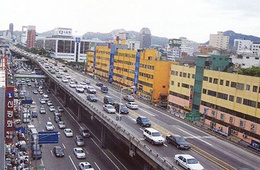Seoul Kanaal Before BRUZZ ACTUA 1580