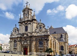 Begijnhofkerk BRUZZ ACTUA 1587