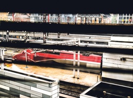 Thalys 5 BRUZZ 1525