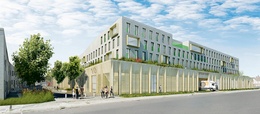 Citydev BRUZZ 1543