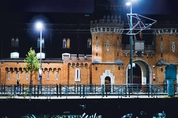 Straatverlichting BRUZZ 1554