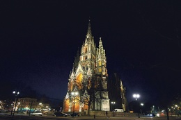 Lichtplan kerk Laken