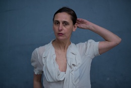 De Keersmaeker is later dit jaar ook nog te zien in het Koninklijk Circus. 