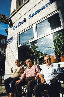 cover koerden