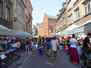 LEUKSTE GEMEENTE 2018 Koekelberg Leuke straatfeesten en toffe