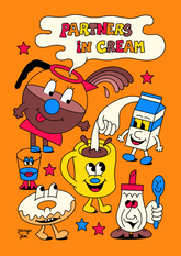 Jango Jim - Partners in cream