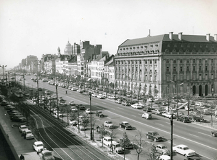 Verbreding van heel wat lanen in Brussel