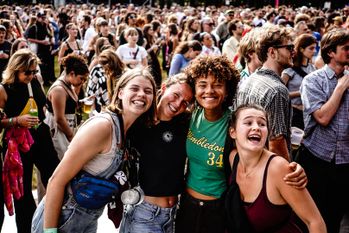 20250627 COULEUR CAFE VRIJDAG 28