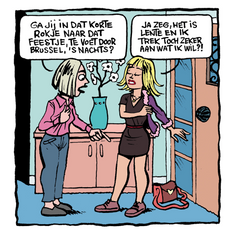 BRUZZ-cartoon-1972 1