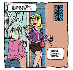 BRUZZ-cartoon-1972 2