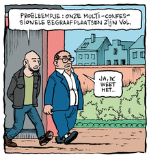 BRUZZ 1967 cartoon 1