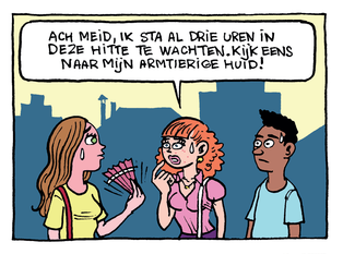 Cartoon 2 1986