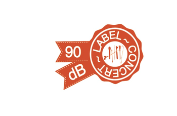 Label 90 dB