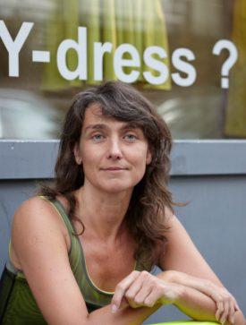 Brusselse ontwerpster Aleksandra Paszkowska overleden BRUZZ