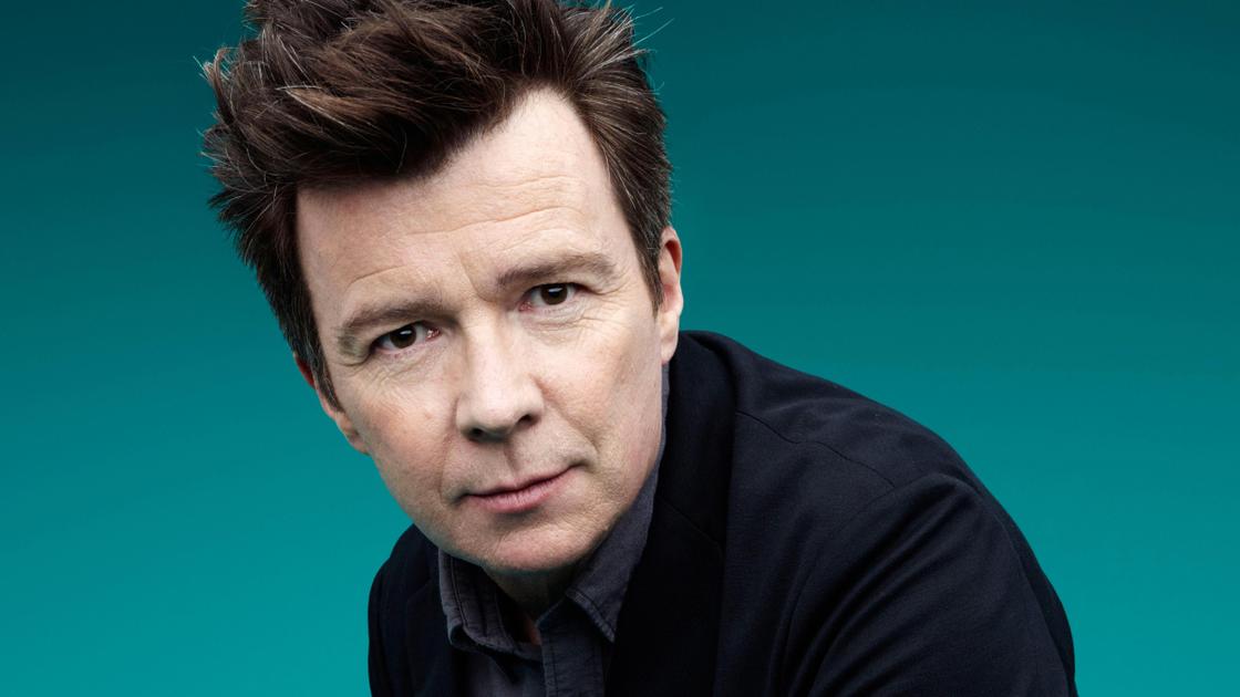 Rick Astley: why this ideal son-in-law deserves your vote | BRUZZ