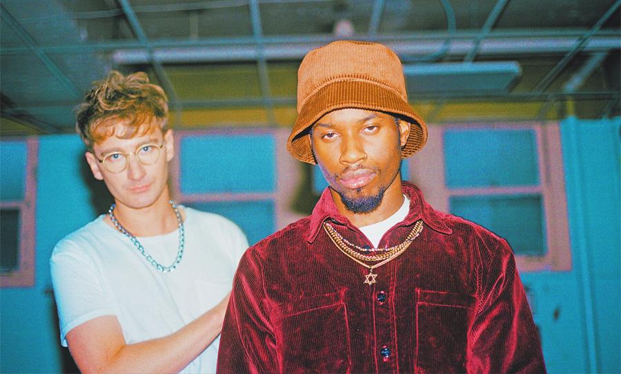 Glass Animals ft.Denzel Curry is ICE! BRUZZ