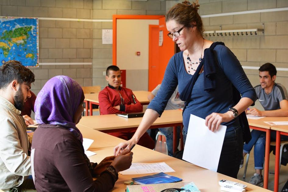 Taalcursussen Nederlands Populair Bij Franstalige Brusselaars | BRUZZ