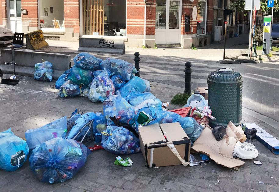 Driedaagse staking Net Brussel: 'Hinder is voorlopig minimaal'