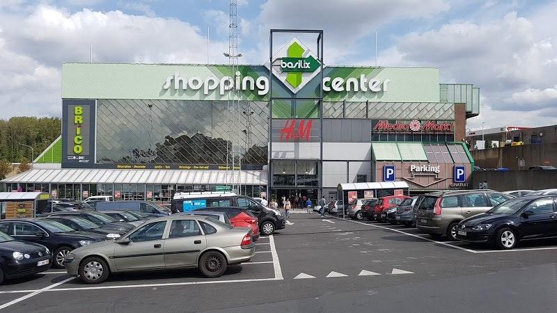 Gewonde na steekpartij bij parking winkelcentrum Basilix in Sint-Agatha-Berchem