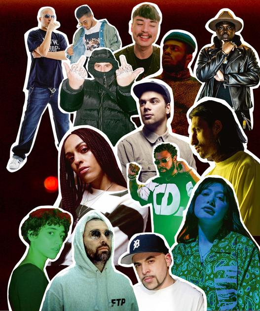 Week van de Belgische muziek: hoe hot is de Brusselse hiphop? | BRUZZ