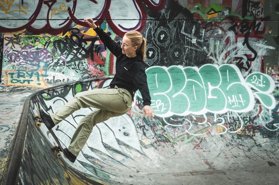 Curbs, rails and ledges: grinding through the capital’s skateboard ...