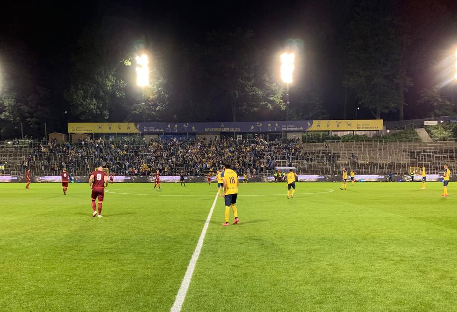 RSC Anderlecht Futures vs SK Beveren (02/12/2023) - King Baudouin Stadium