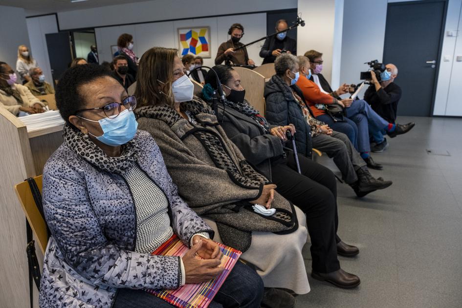 Ontvoerde Metissenvrouwen: 'België Had Moed Niet Om Misdaad Te Erkennen ...