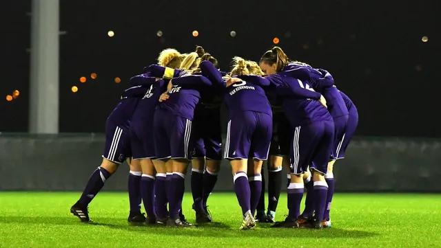 Anderlecht komt top 8 binnen na 0-2 zege bij OH Leuven