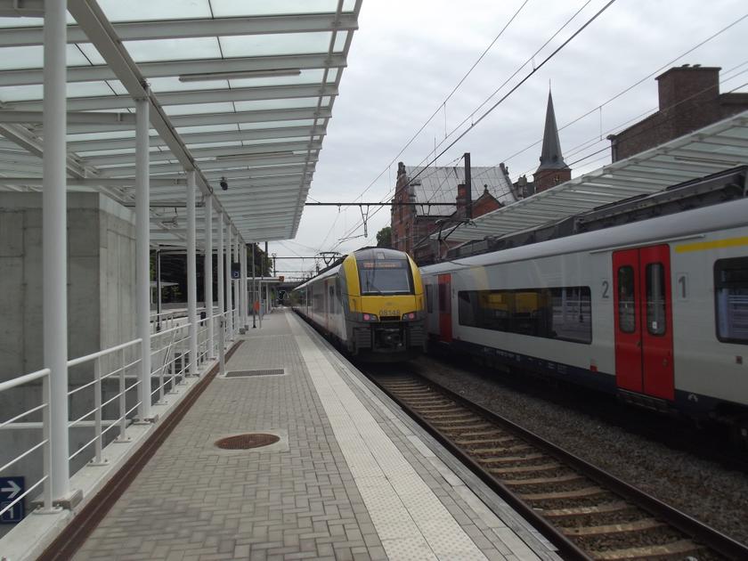Twee weken lang geen treinen tussen Jette en Opwijk of Ternat