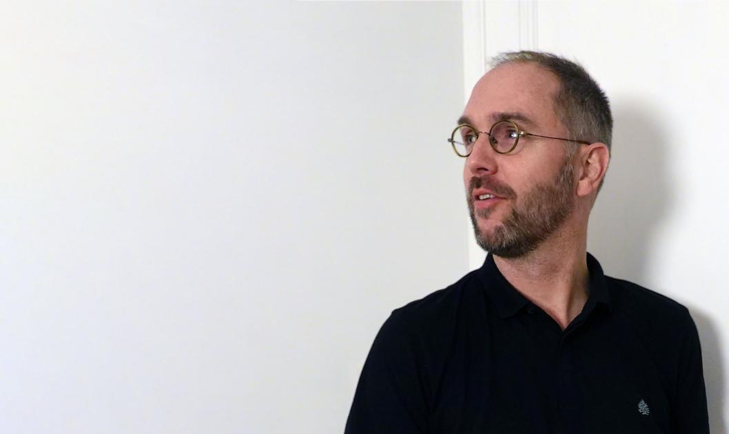 Architect Gérald Ledent ‘Brusselse woningbouw is poëtische chaos’ BRUZZ