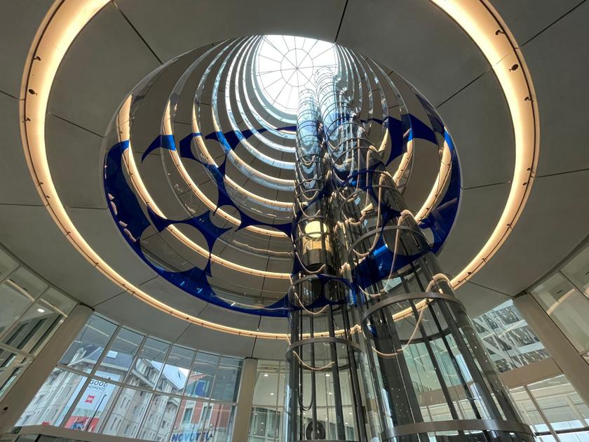 Nieuw Brussels administratief centrum Brucity ingehuldigd | BRUZZ