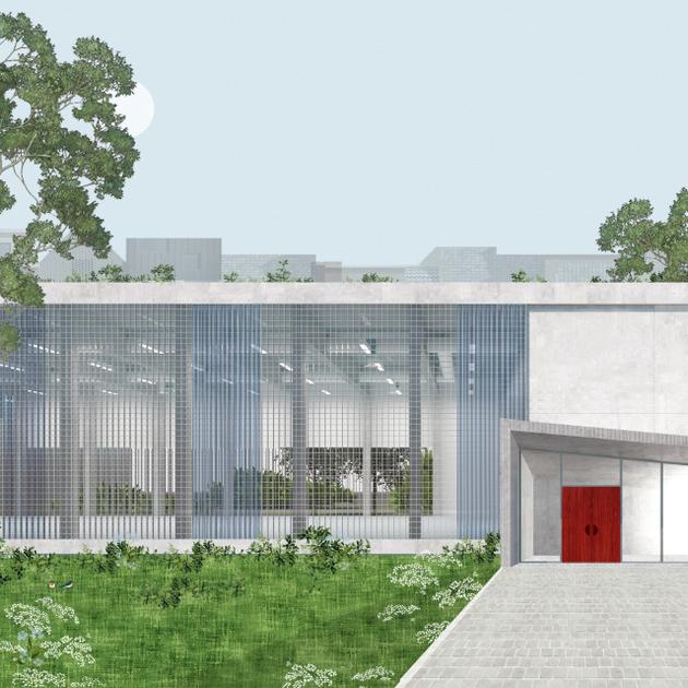 Eerste steen gelegd voor nieuwe sporthal in Molenbeek